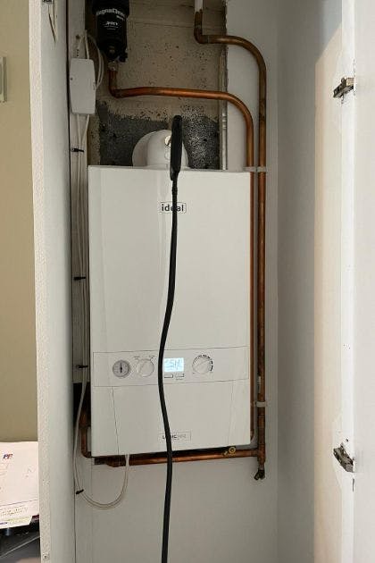 Ideal Boiler Servicing in Newark, Nottinghamshire